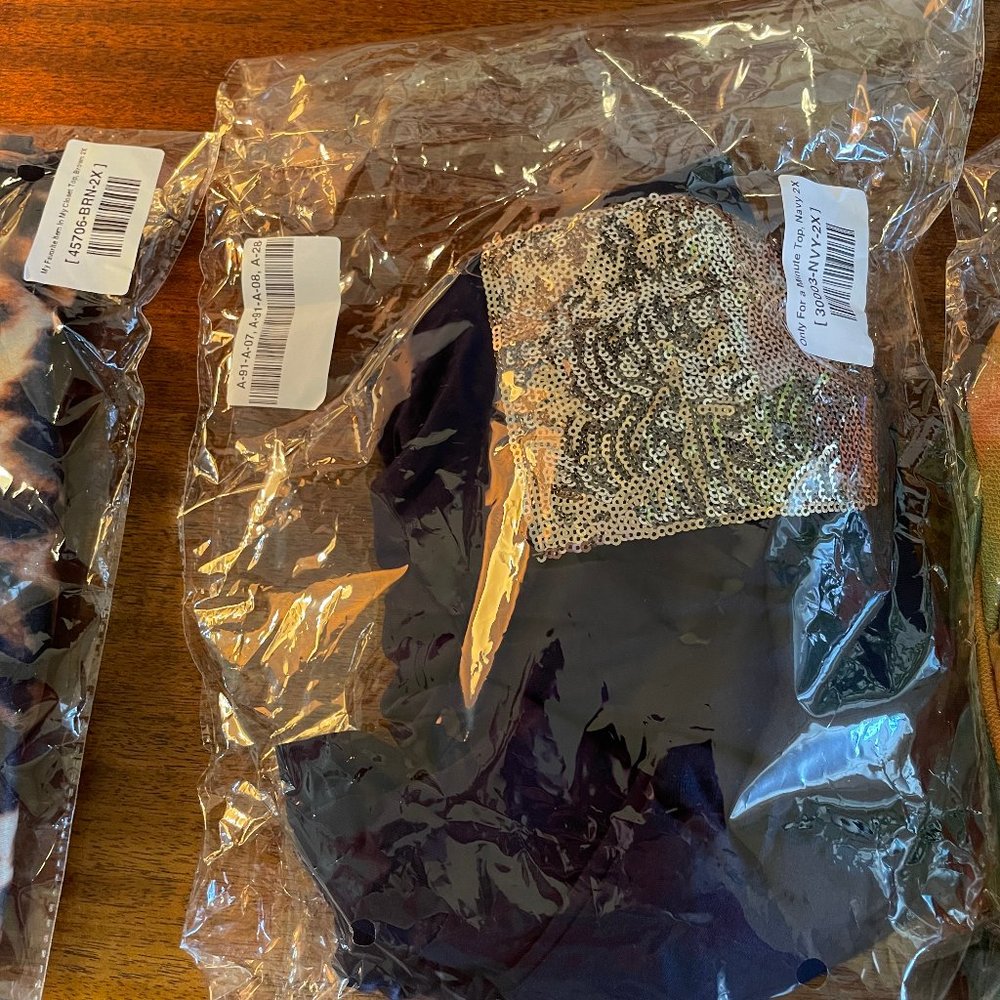 Cute basic tee - Picture 4 of 4